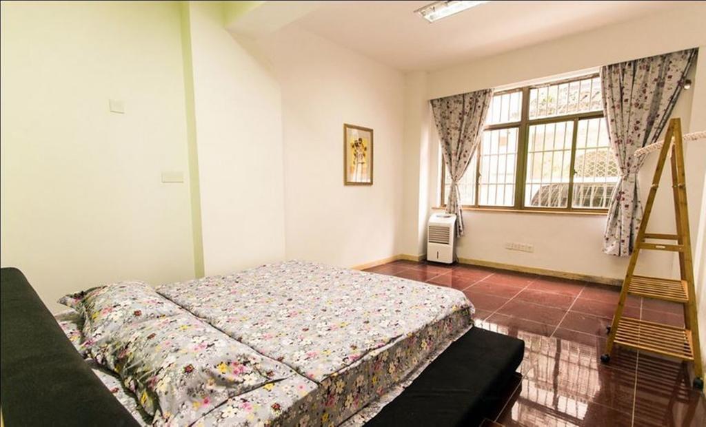 Zuo'An Youzhuan Youth Hostel Szucsou Kültér fotó